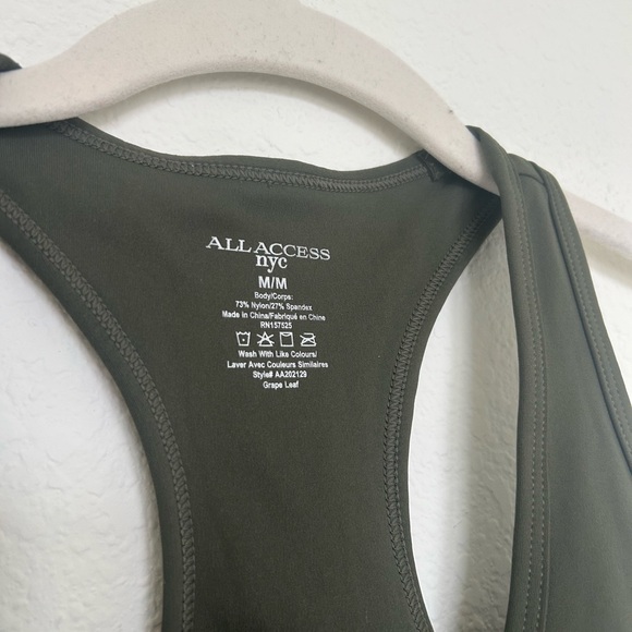 All Access Legging & Sports Bra Set - Picture 7 of 9